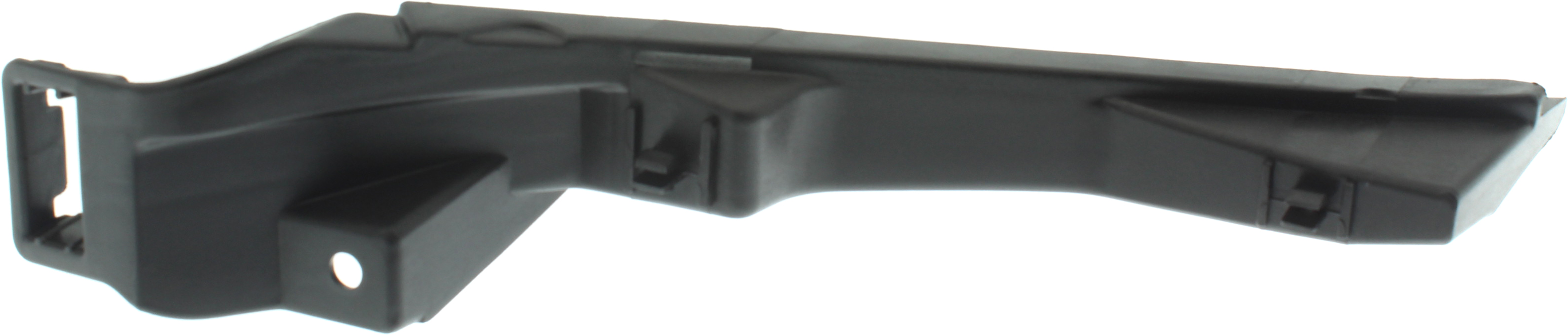 AM CAYENNE 11-14 FRONT BUMPER RETAINER LH Side Retainer Plastic SKU REPP014906 Partslink PO1032102 OEM 95850588900
