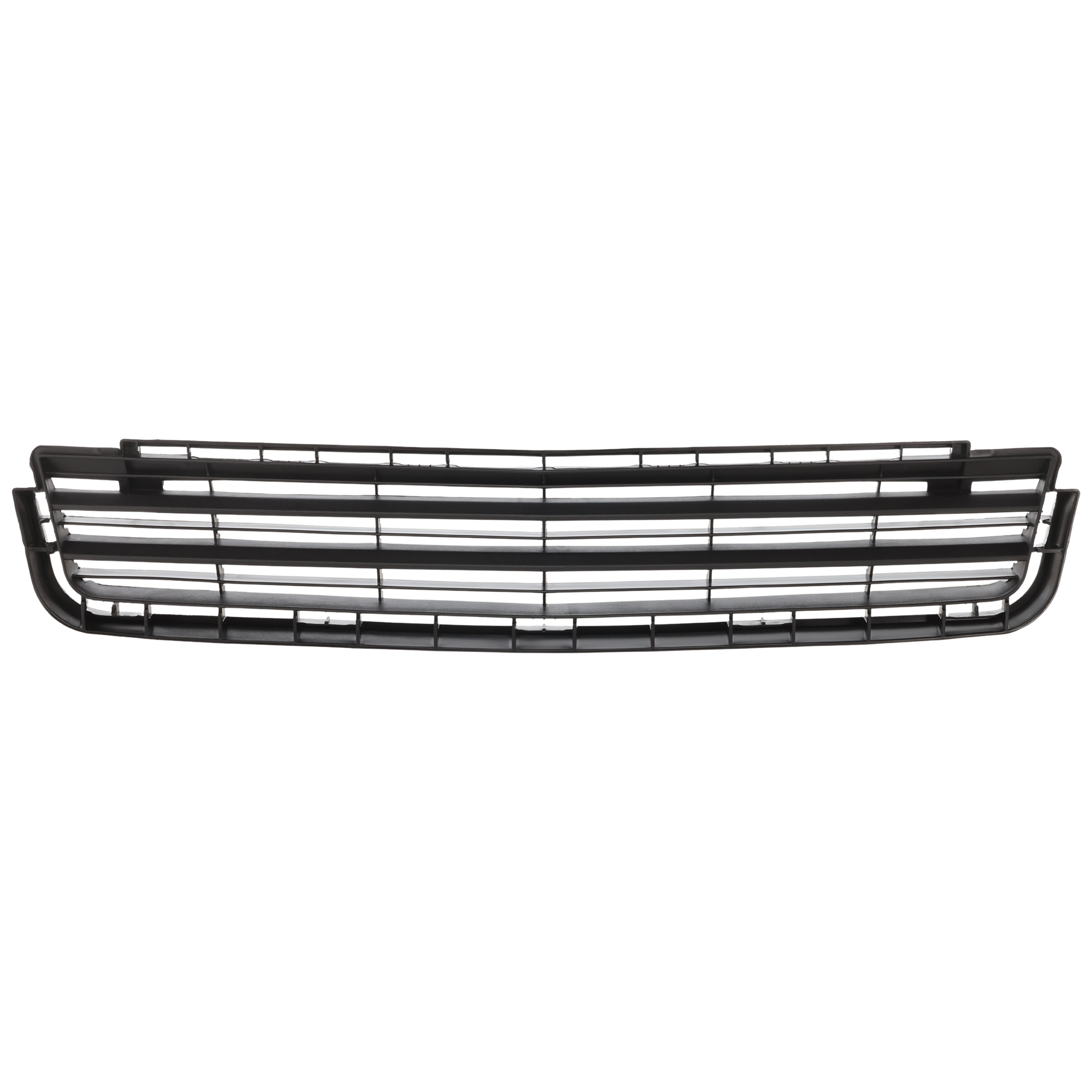 AM VIBE 09-10 FRONT BUMPER GRILLE Center AWD Base Models SKU REPP015302 Partslink GM1036121 OEM 88975656