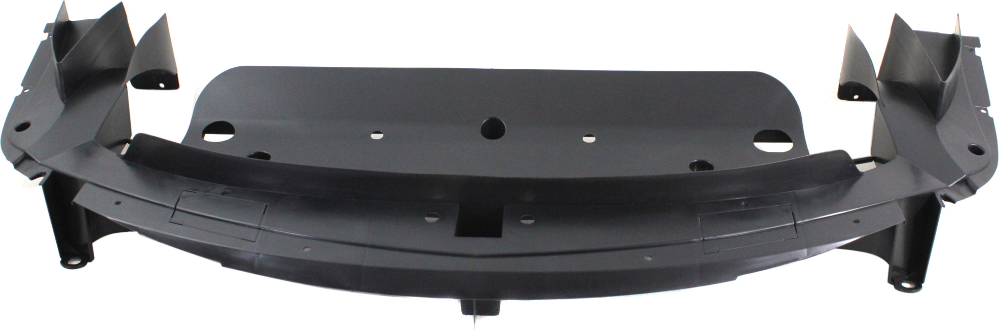 AM GRAND PRIX 04-08 FRONT LOWER VALANCE Air Deflector Primed SKU REPP017505 Partslink GM1092224 OEM 15246564