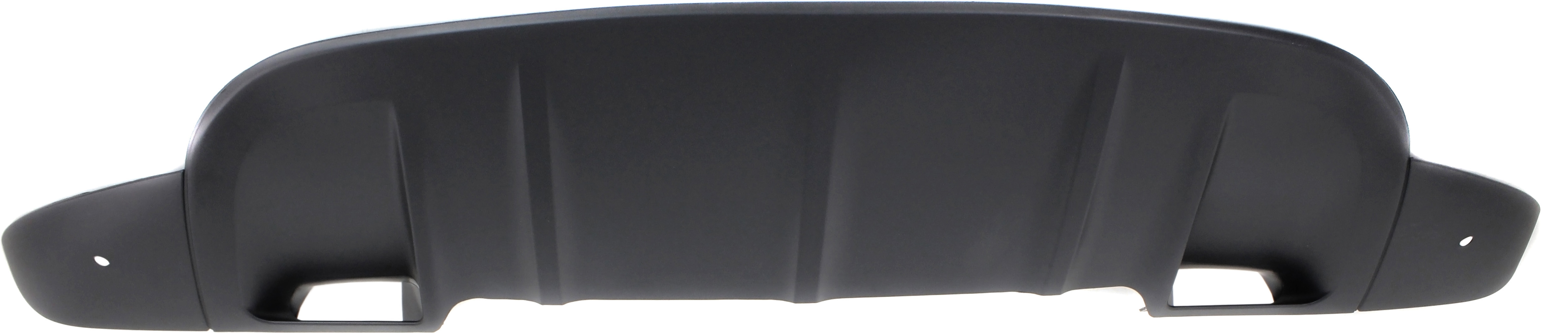 AM CAYENNE 11-14 FRONT LOWER VALANCE Spoiler Primed w o Wheel Opening Moldings and Skid Plate SKU REPP017506 Partslink PO1093101 OEM 95850506100
