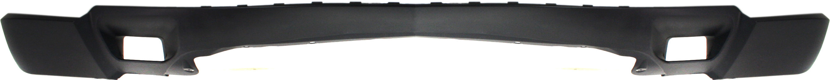 AM CAYENNE 08-10 FRONT LOWER VALANCE Lower Spoiler Primed w o Sport Package SKU REPP017507 Partslink PO1094102 OEM 95550551310