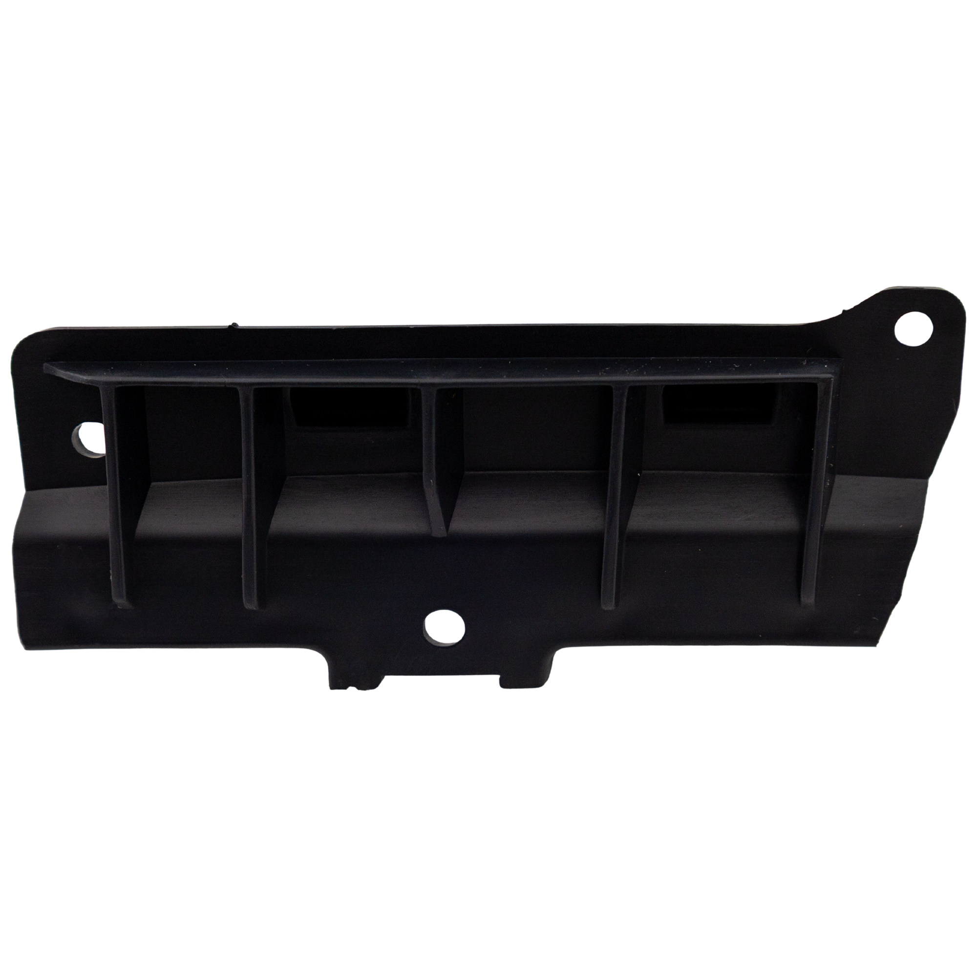 AM CAYENNE 11-14 FRONT BUMPER SUPPORT LH Cover Plastic SKU REPP019102 Partslink PO1032101 OEM 95850577300