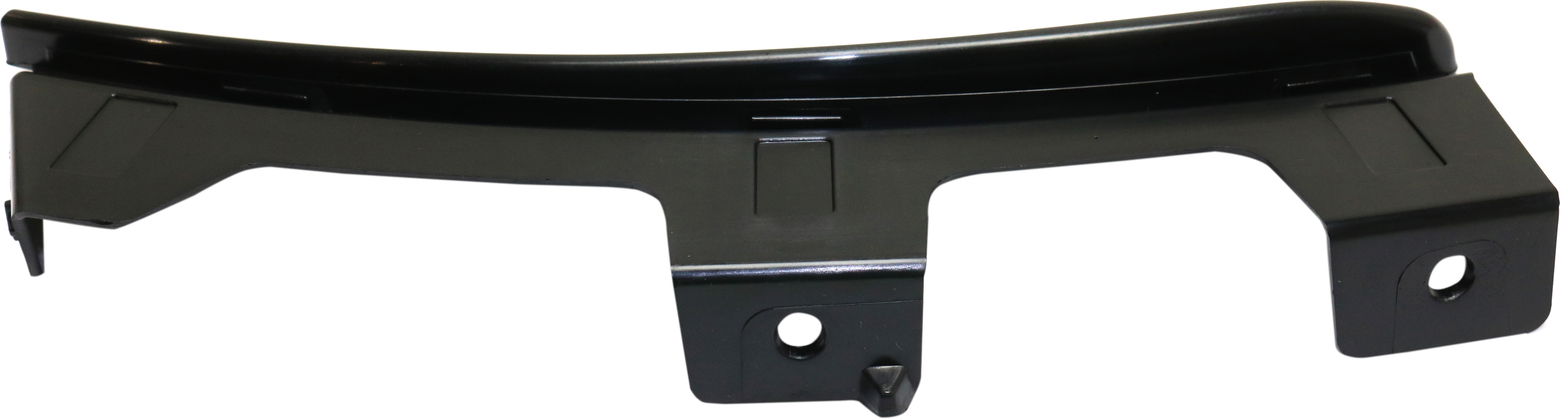 AM MACAN 15-22 REAR BUMPER FILLER RH Wheelhouse Cover Plastic SKU REPP040507 Partslink PO1183100 OEM 95B853828A1E0