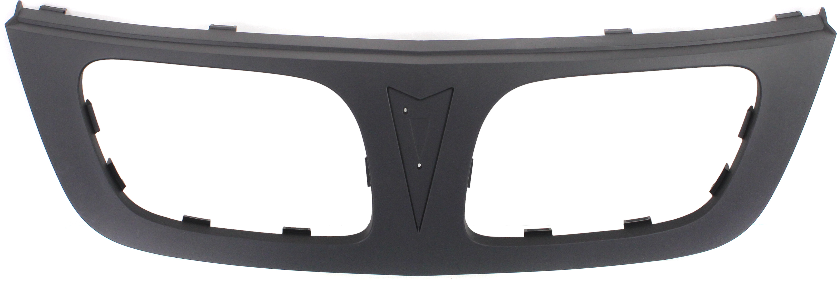 AM G5-07-09 GRILLE FRAME Bezel Primed SKU REPP070102P Partslink GM1202101 OEM 12336070