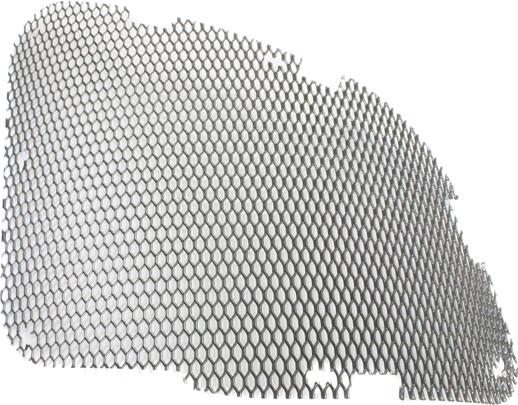 AM G6-08-09 GRILLE LH Inner Paint to Match GT Model SKU REPP070308 Partslink GM1200674 OEM 25831826