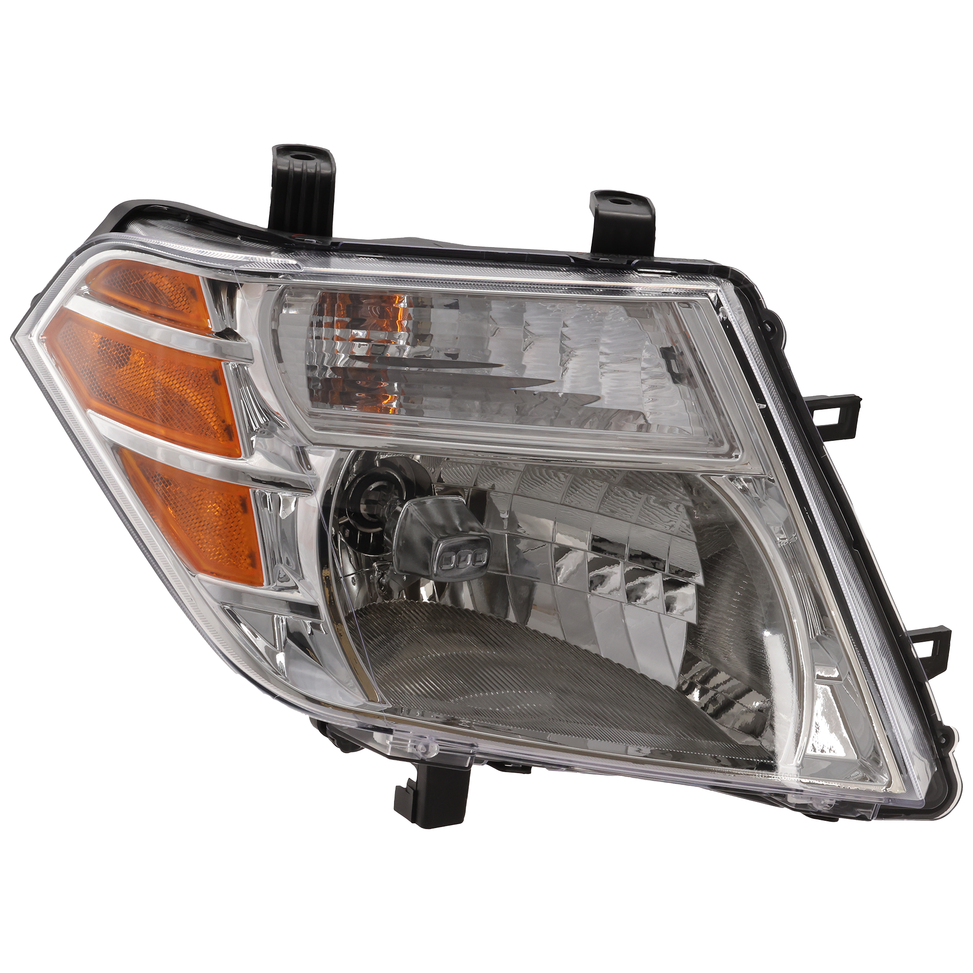 AM PATHFINDER 08-12 HEAD LAMP RH Assembly Halogen SKU REPP100101 Partslink NI2503171 OEM 26010ZS00A