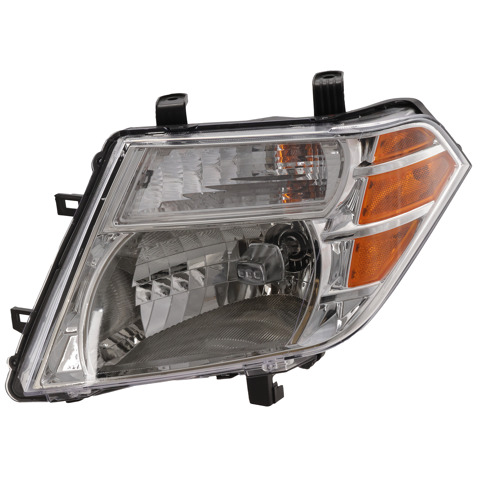 AM PATHFINDER 08-12 HEAD LAMP LH Assembly Halogen SKU REPP100102 Partslink NI2502171 OEM 26060ZS00A