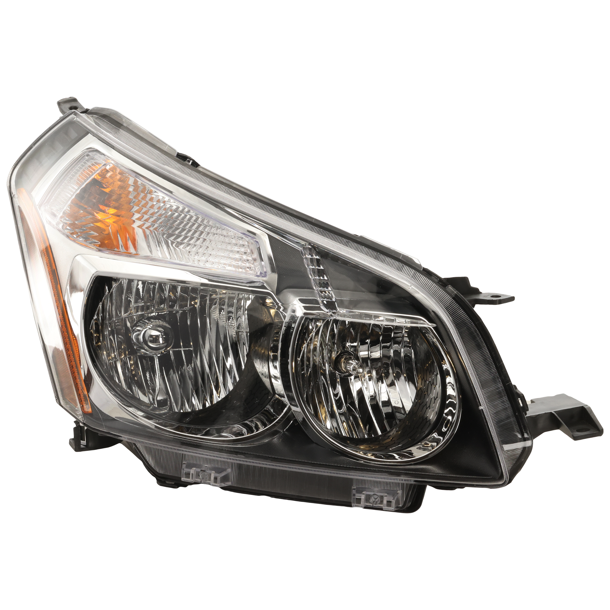 AM VIBE 09-10 HEAD LAMP RH Assembly Halogen SKU REPP100105 Partslink GM2503327 OEM 88975713