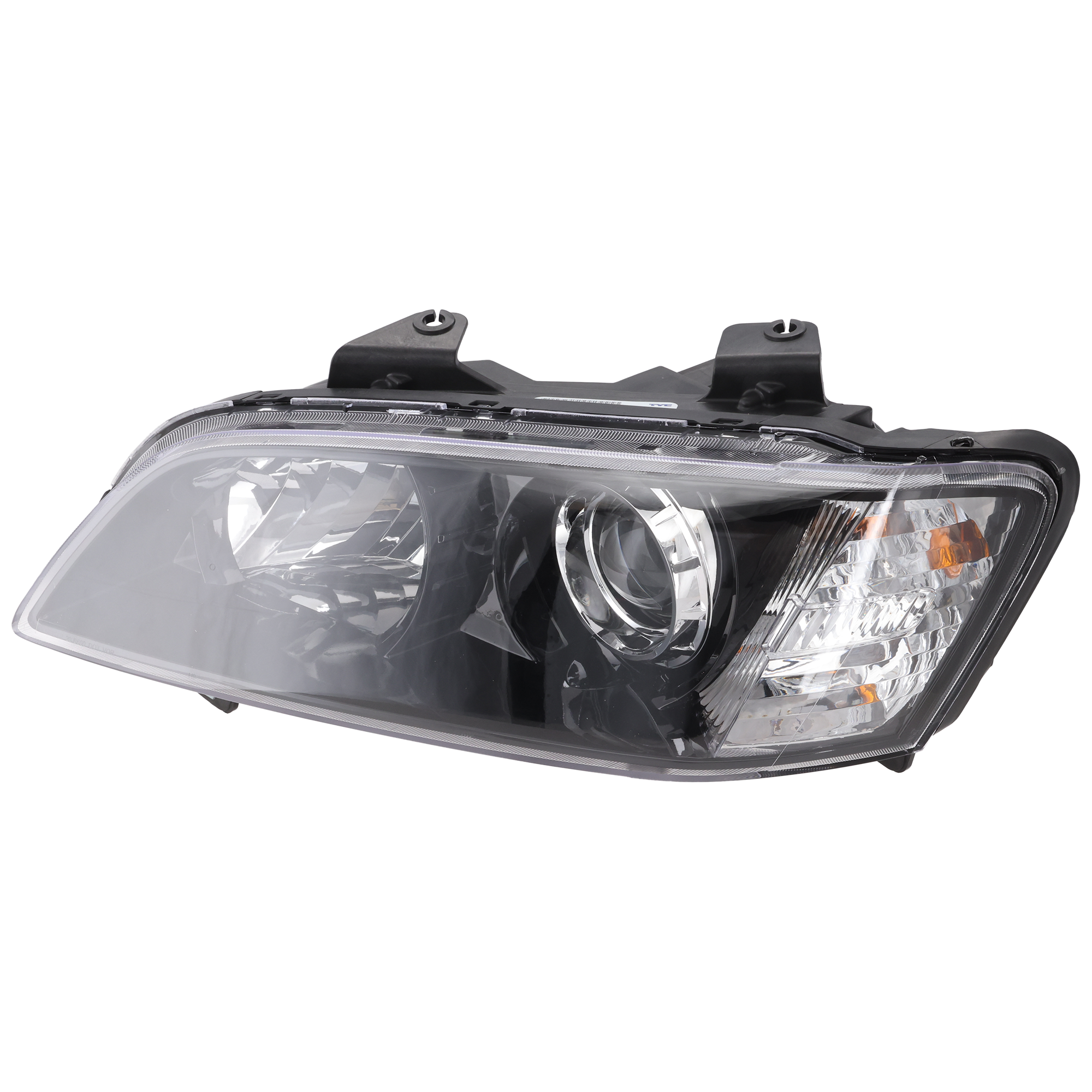 AM G8-08-09 HEAD LAMP LH Assembly Halogen SKU REPP100108 Partslink GM2502328 OEM 92224812