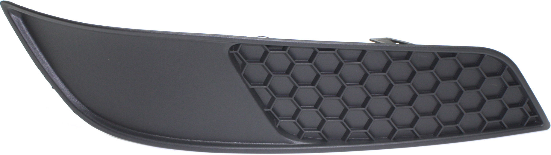 AM G6-09-10 FRONT FOG LAMP MOLDING RH Primed GT w CFT Package Base Models SKU REPP108001 Partslink GM1039160 OEM 20830154