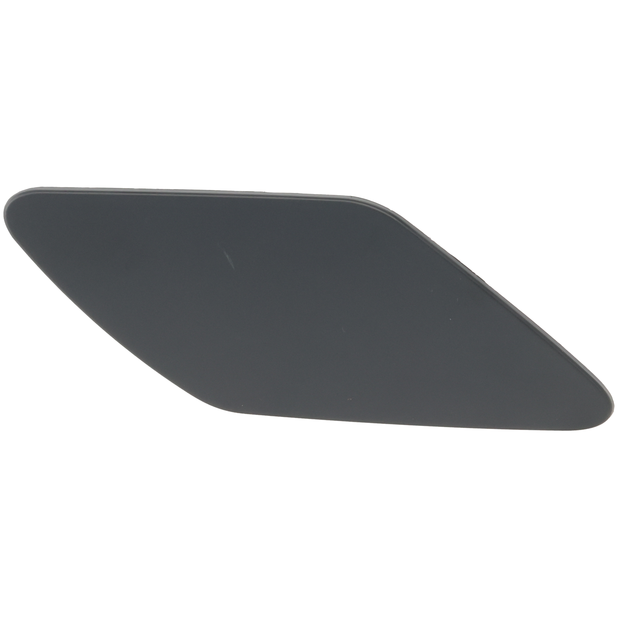 AM CAYENNE 11-14 CAYENNE HYBRID 11-16 HEADLIGHT WASHER COVER RH Prmd Exc. Turbo Turbo S Models SKU REPP110105 Partslink PO1049102 OEM 95862830200G2X