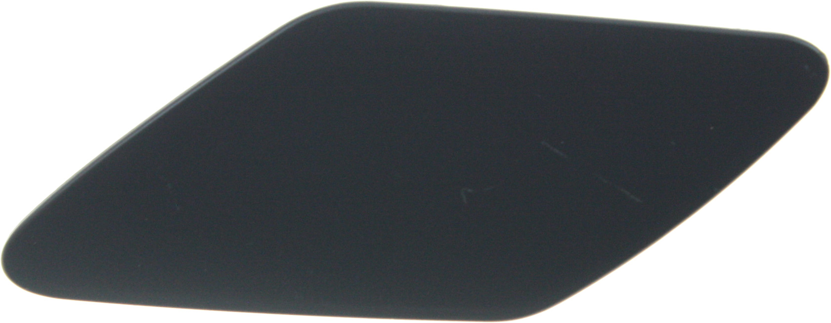 AM CAYENNE 11-14 CAYENNE HYBRID 11-16 HEADLIGHT WASHER COVER LH Prmd Exc. Turbo Turbo S Models SKU REPP110106 Partslink PO1048102 OEM 95862830100G2X