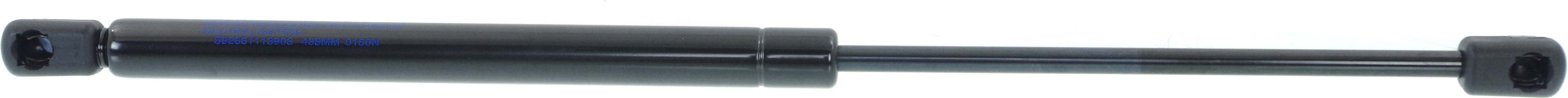 AM PORSCHE 928-93-95 LIFT SUPPORT RH=LH Hood Lift SKU REPP131704 OEM 4651-510341-901761-8195693-928