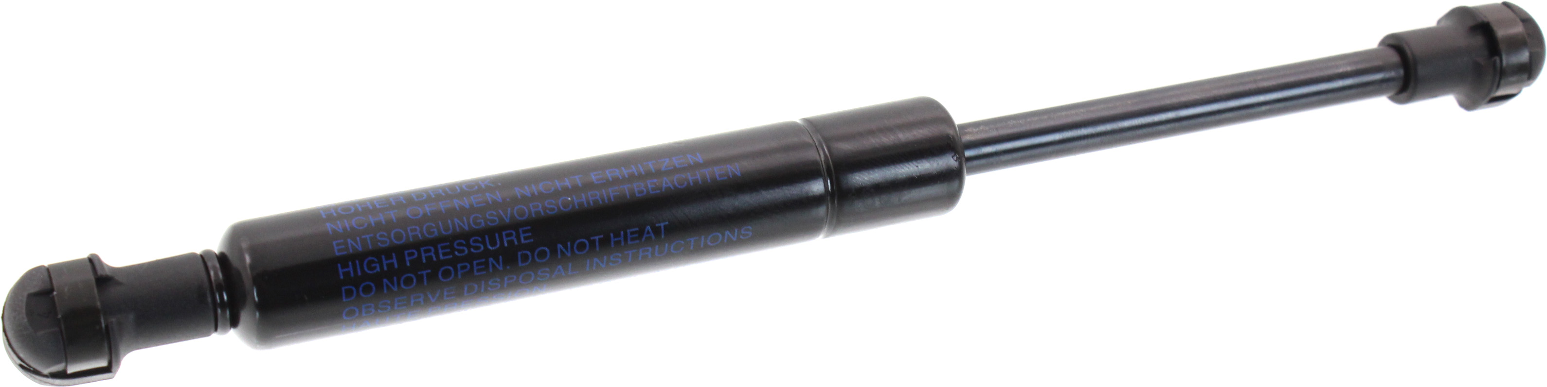AM BOXSTER 97-04-911-01-05 LIFT SUPPORT RH=LH Hood SKU REPP131705 OEM 99651155101