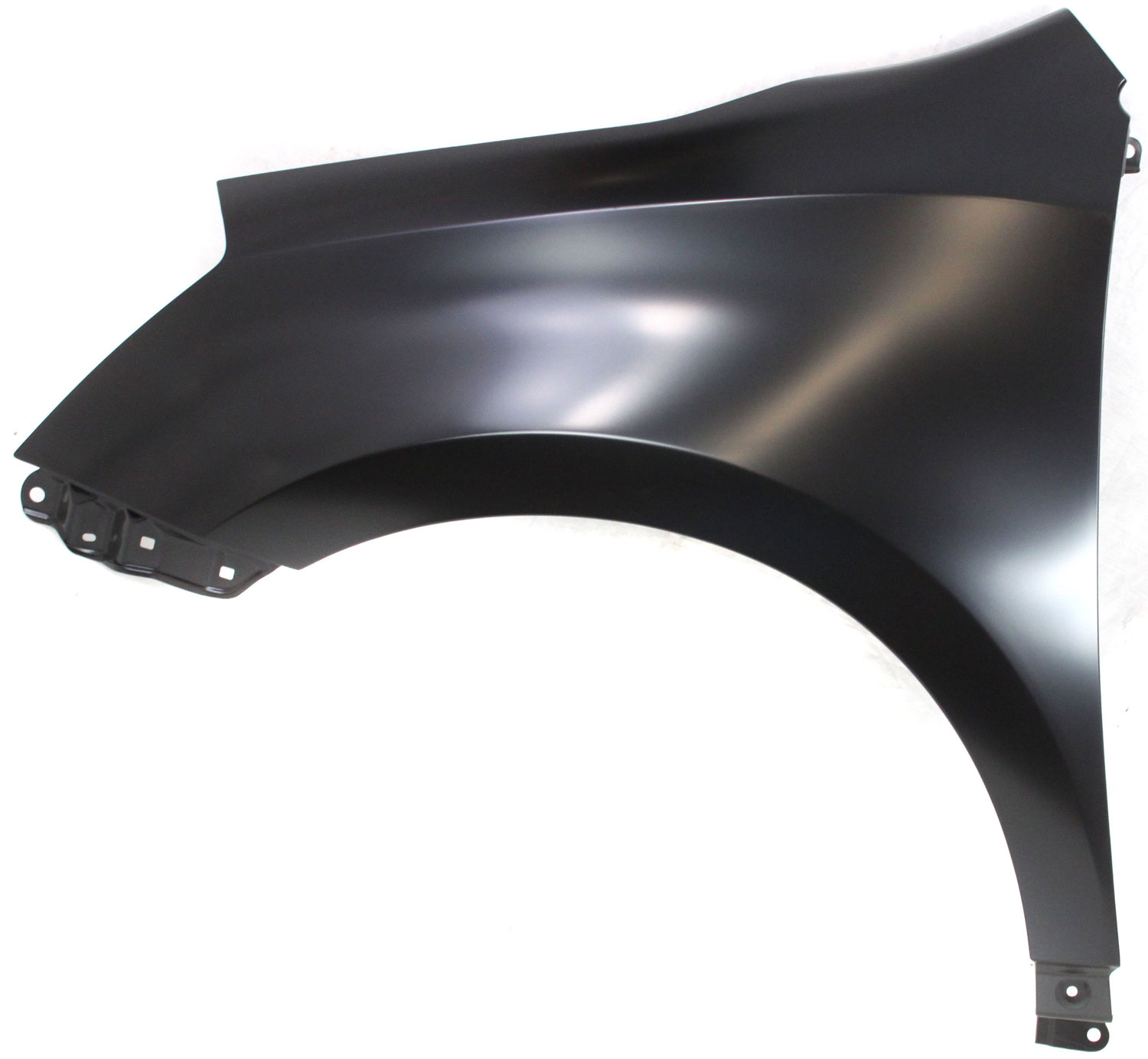 AM VIBE 09-10 FRONT FENDER LH Primed SKU REPP220102 Partslink GM1240354 OEM 19183900