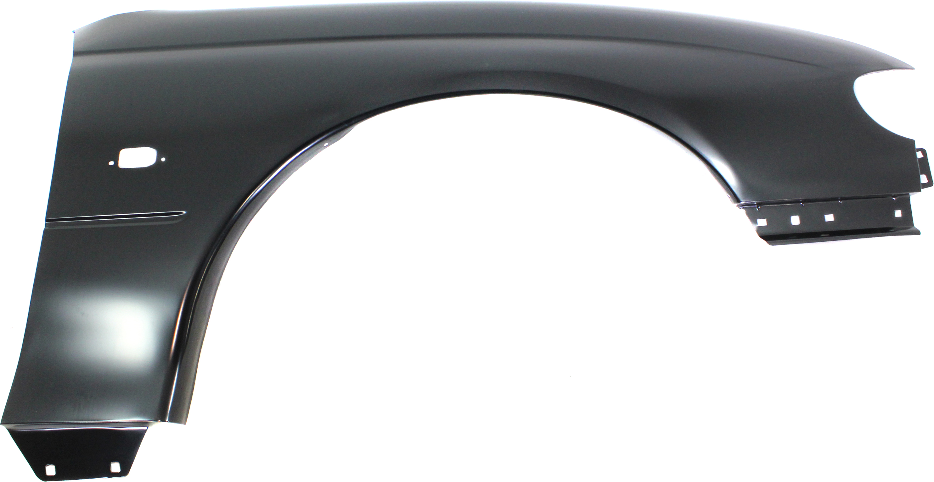 AM GTO 04-06 FRONT FENDER RH Primed SKU REPP220103 Partslink GM1241363 OEM 92122726