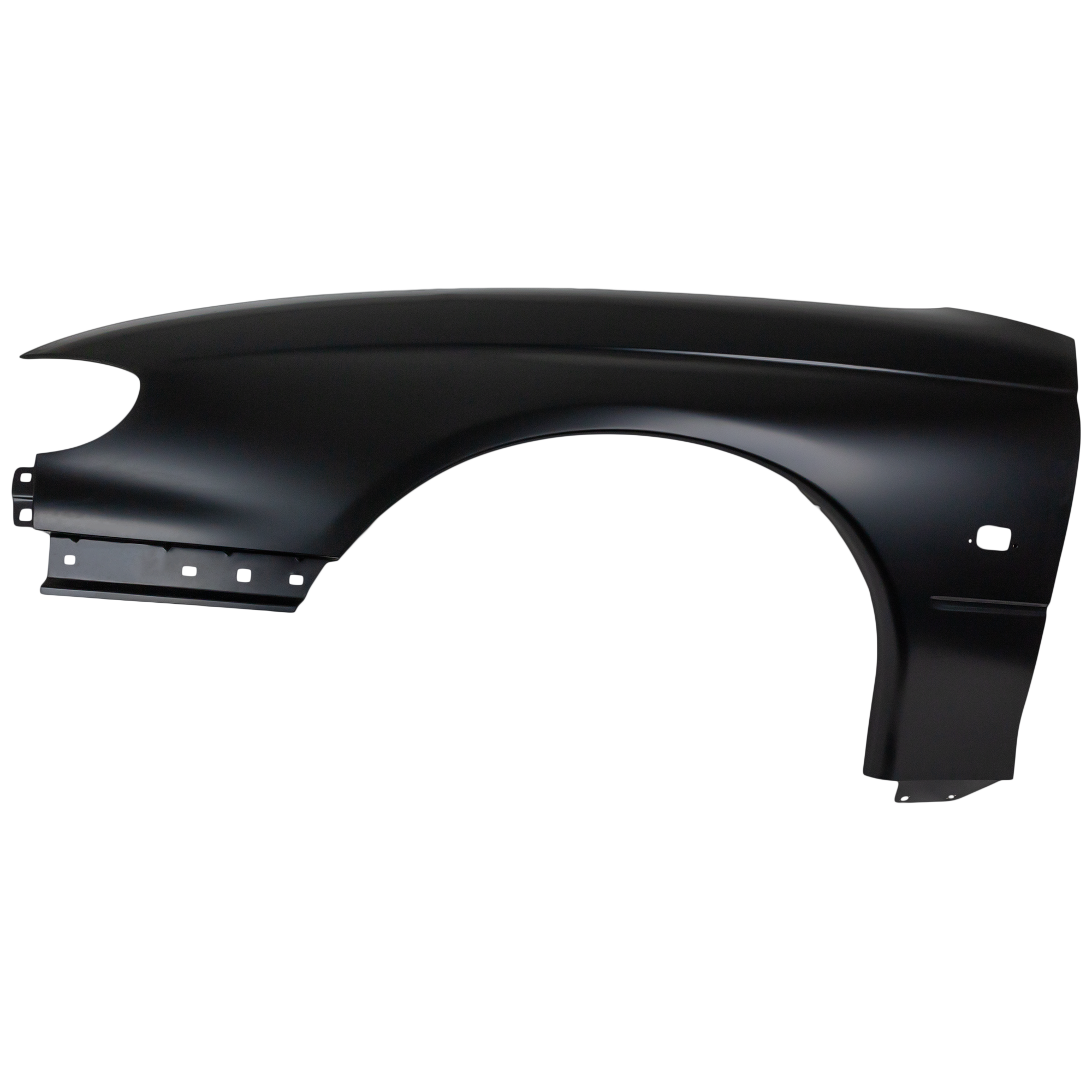 AM GTO 04-06 FRONT FENDER LH Primed SKU REPP220104 Partslink GM1240363 OEM 92122729