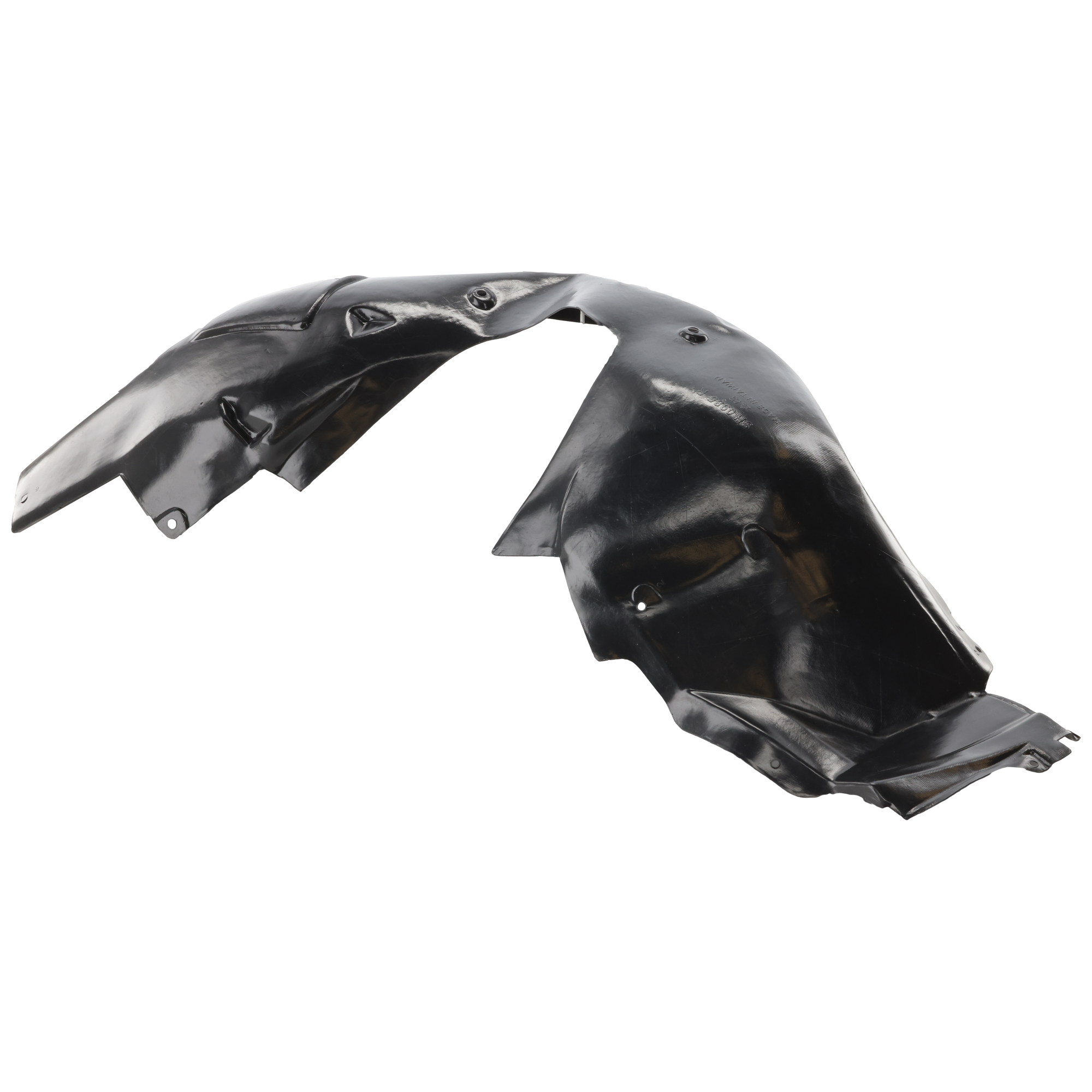 AM G8-08-09 FRONT FENDER LINER RH Inner SKU REPP222101 Partslink GM1249204 OEM 92161690
