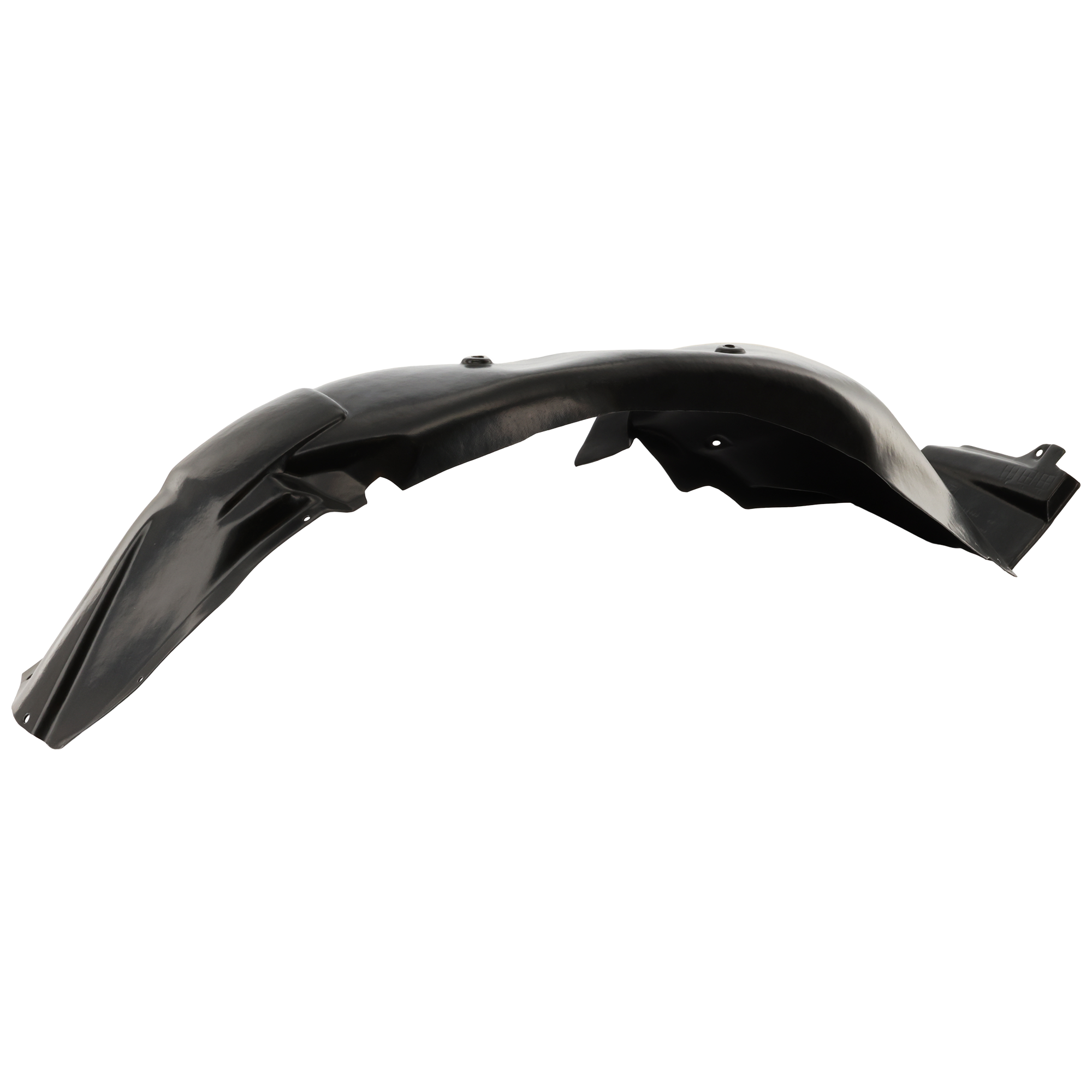 AM G8-08-09 FRONT FENDER LINER LH Inner SKU REPP222102 Partslink GM1248204 OEM 92268803