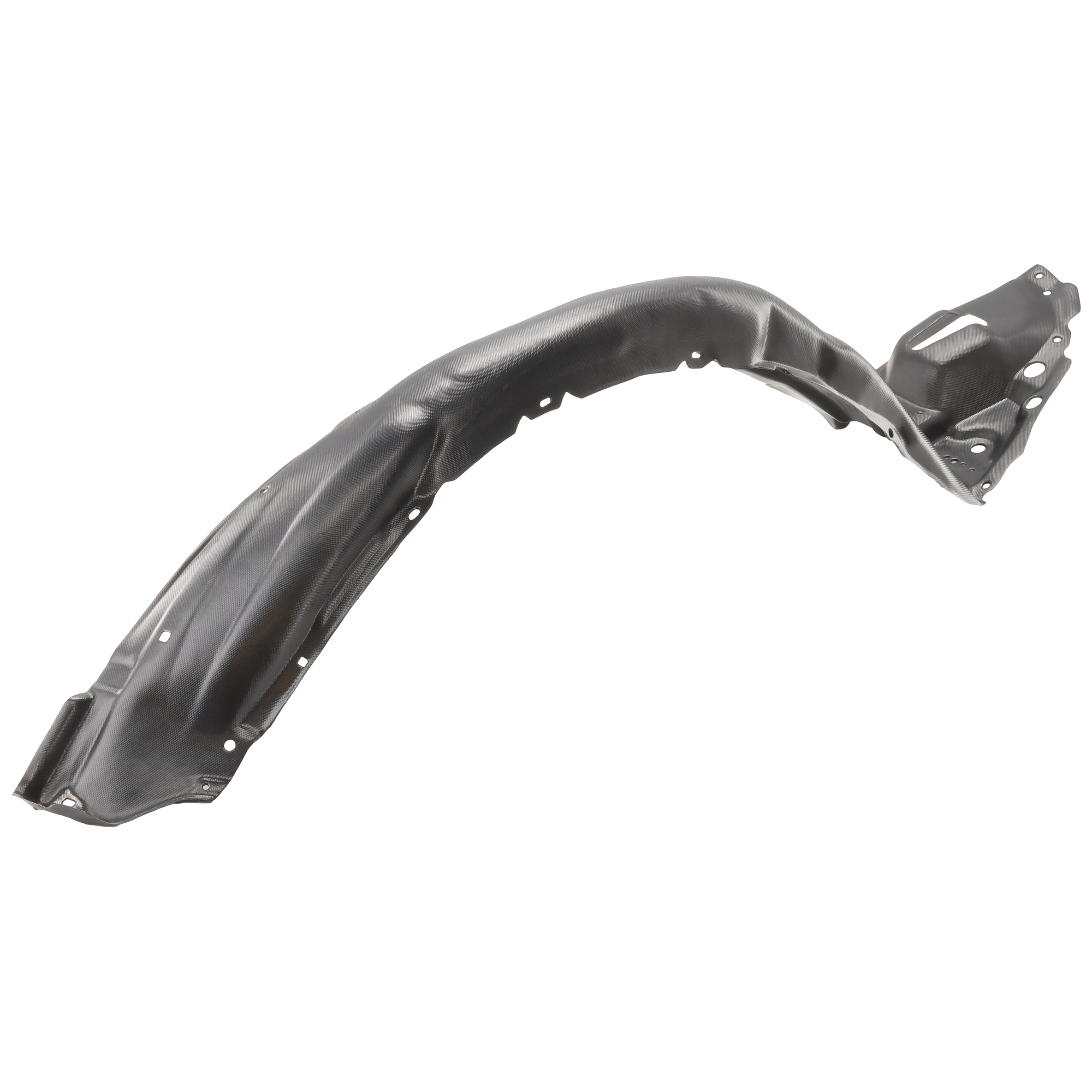 AM VIBE 09-10 FRONT FENDER LINER RH SKU REPP222103 Partslink GM1249210 OEM 19183910