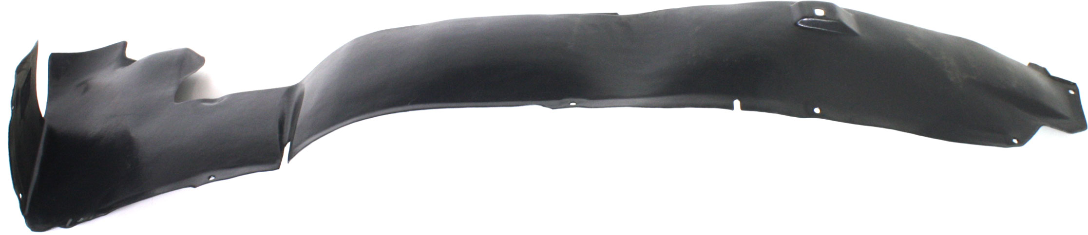 AM AZTEK 01-05 FRONT FENDER LINER LH SKU REPP222112 Partslink GM1248158 OEM 10412851