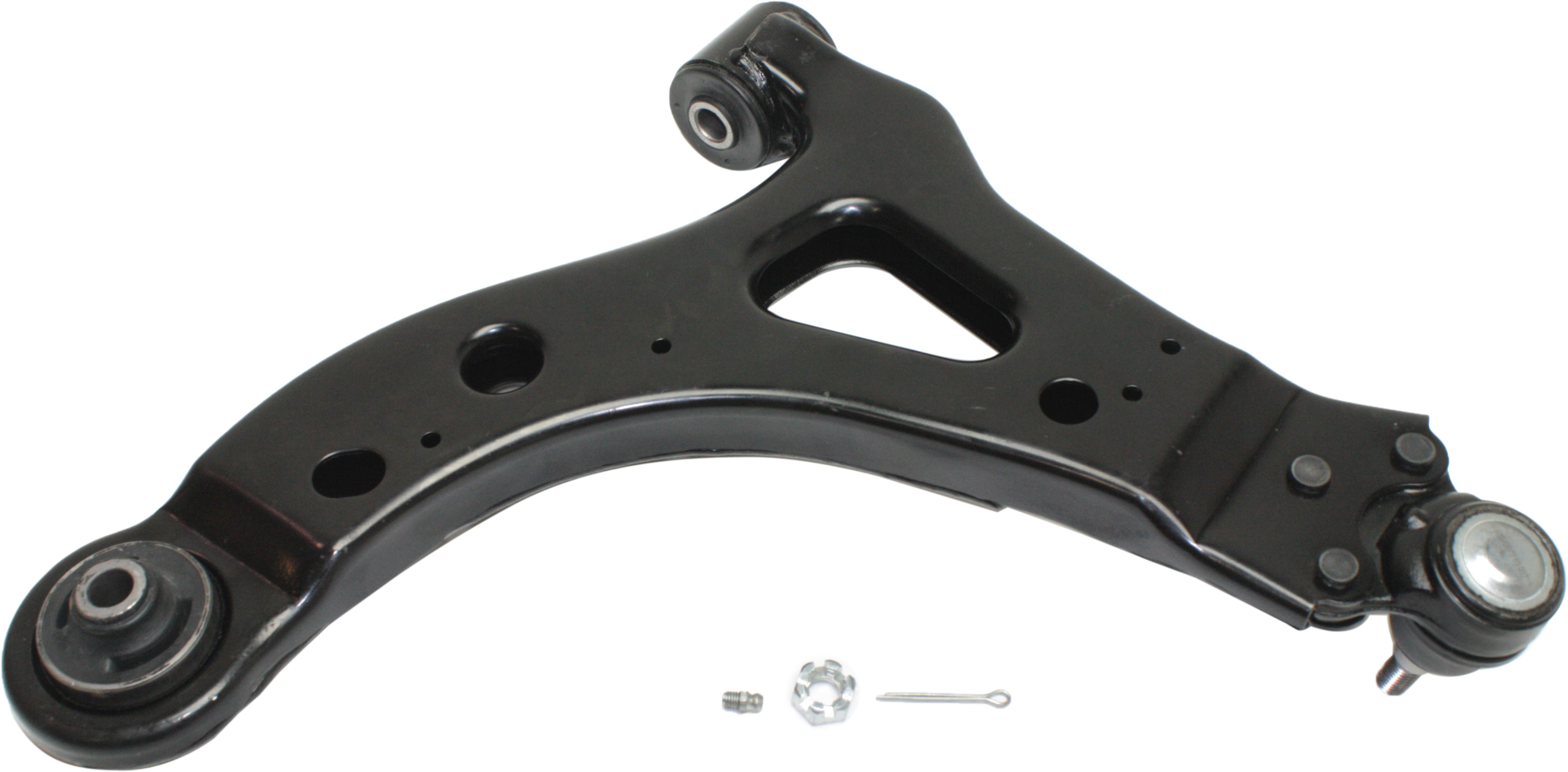 AM MONTANA 05-09 UPLANDER 05-08 TERRAZA RELAY 05-07 FRONT CONTROL ARM RH Lower with Ball Joint FWD SKU REPP281505 OEM 15218622