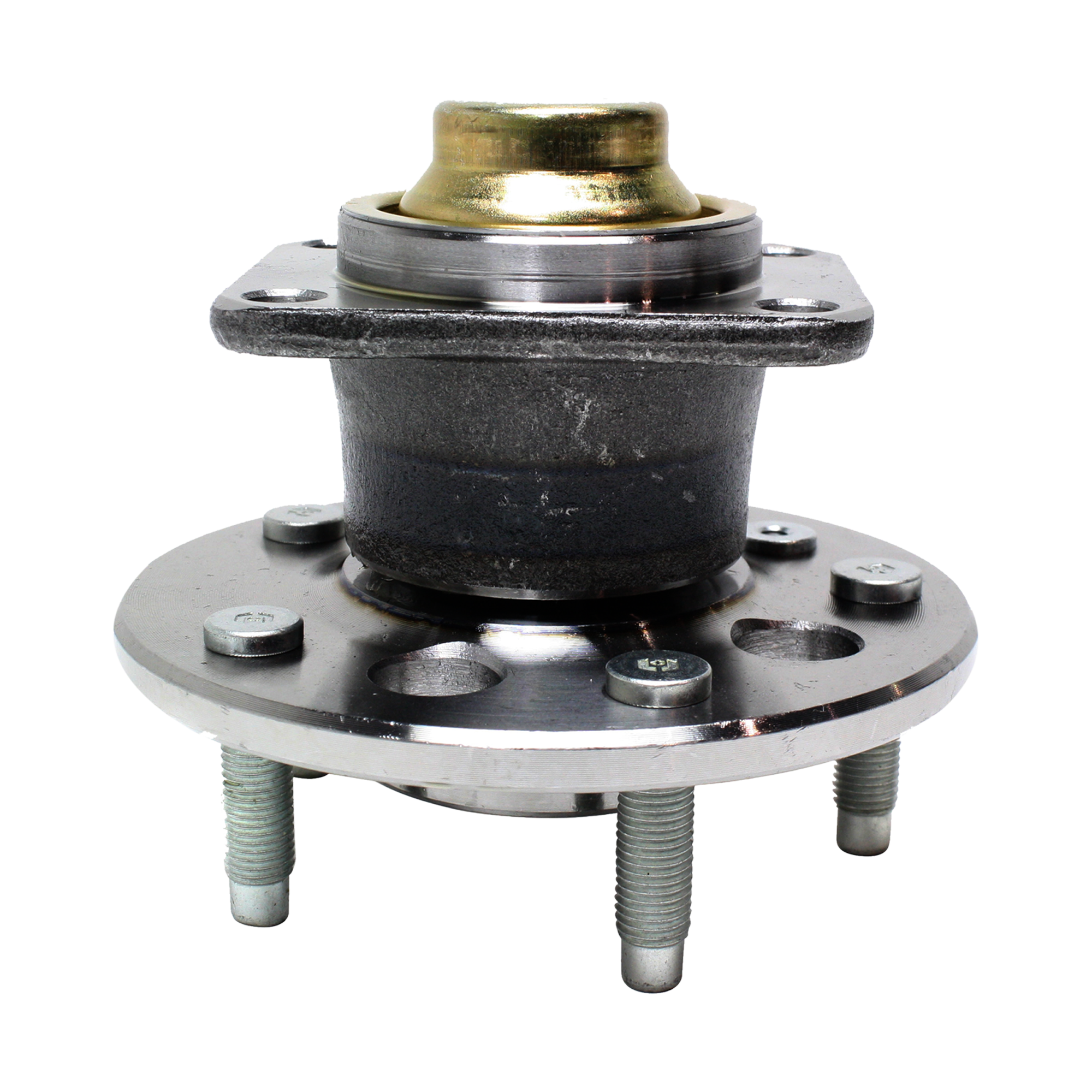 AM IMPALA 00-08 REAR HUB ASSEMBLY RH=LH 5 Studs 5 x 115 mm Bolt Pattern Rectangular Bearing Module SKU REPP283704