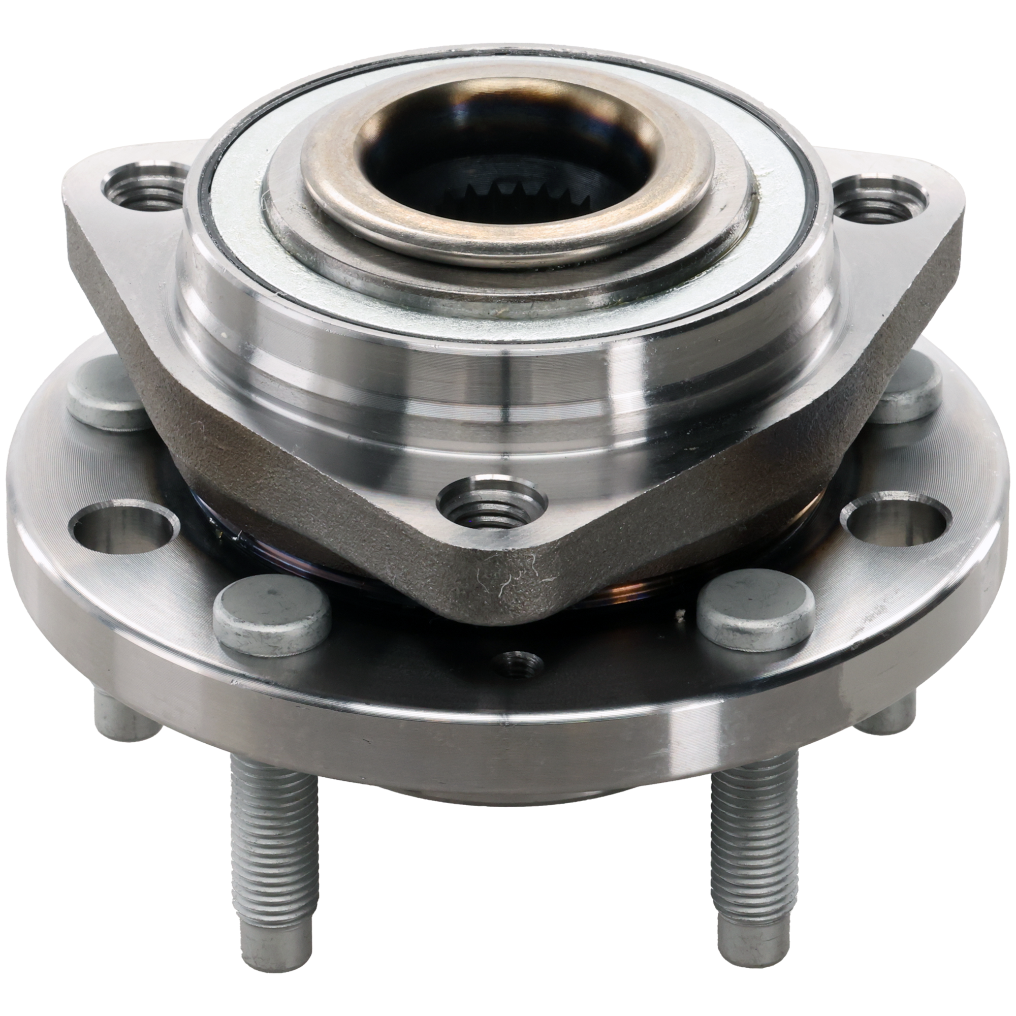 AM SOLSTICE 06-08 FRONT OR REAR HUB ASSEMBLY RH=LH 5 Studs w Bearing SKU REPP283705 OEM 10345967