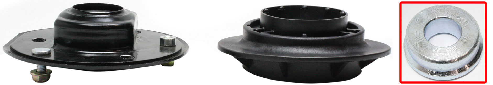 AM SUNFIRE 99-05 STRUT MOUNT Kit Front Suspension SKU REPP286503