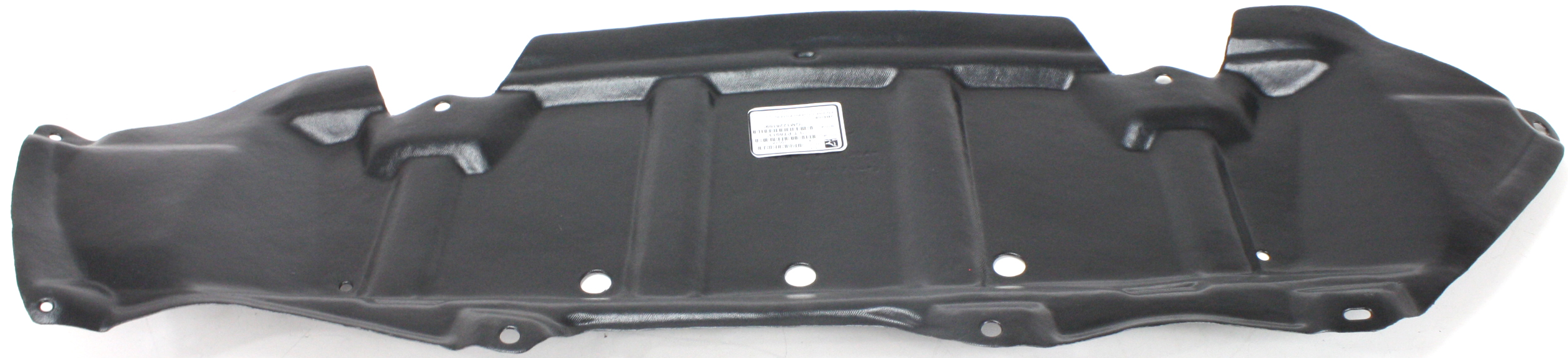 AM VIBE 09-10 ENGINE SPLASH SHIELD Under Cover Center SKU REPP310101 Partslink GM1228109 OEM 19183884