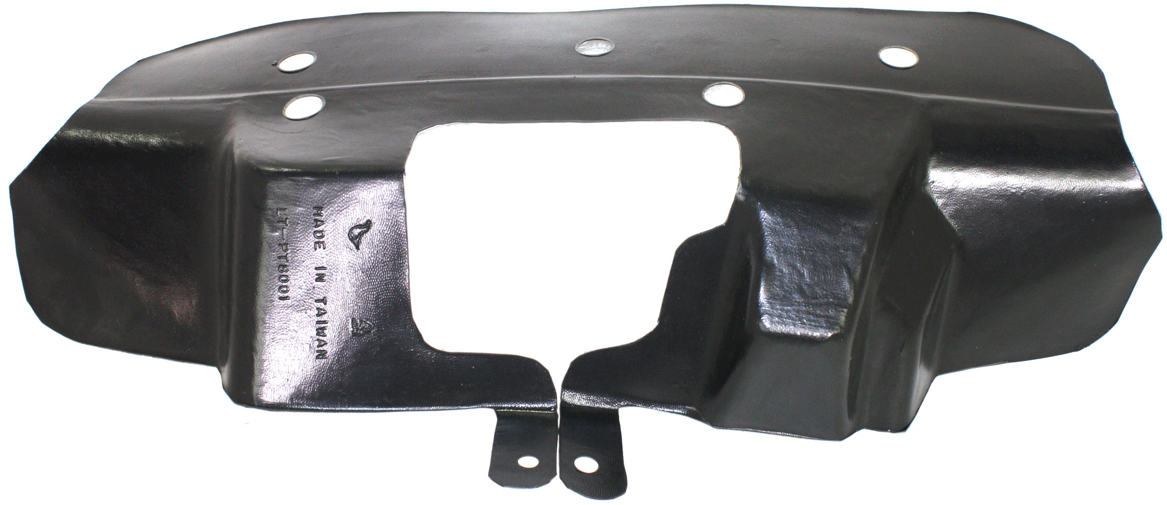 AM GRAND AM 99-05 ENGINE SPLASH SHIELD Lower Air Shield GT Model SKU REPP310109 Partslink GM1228100 OEM 22647827