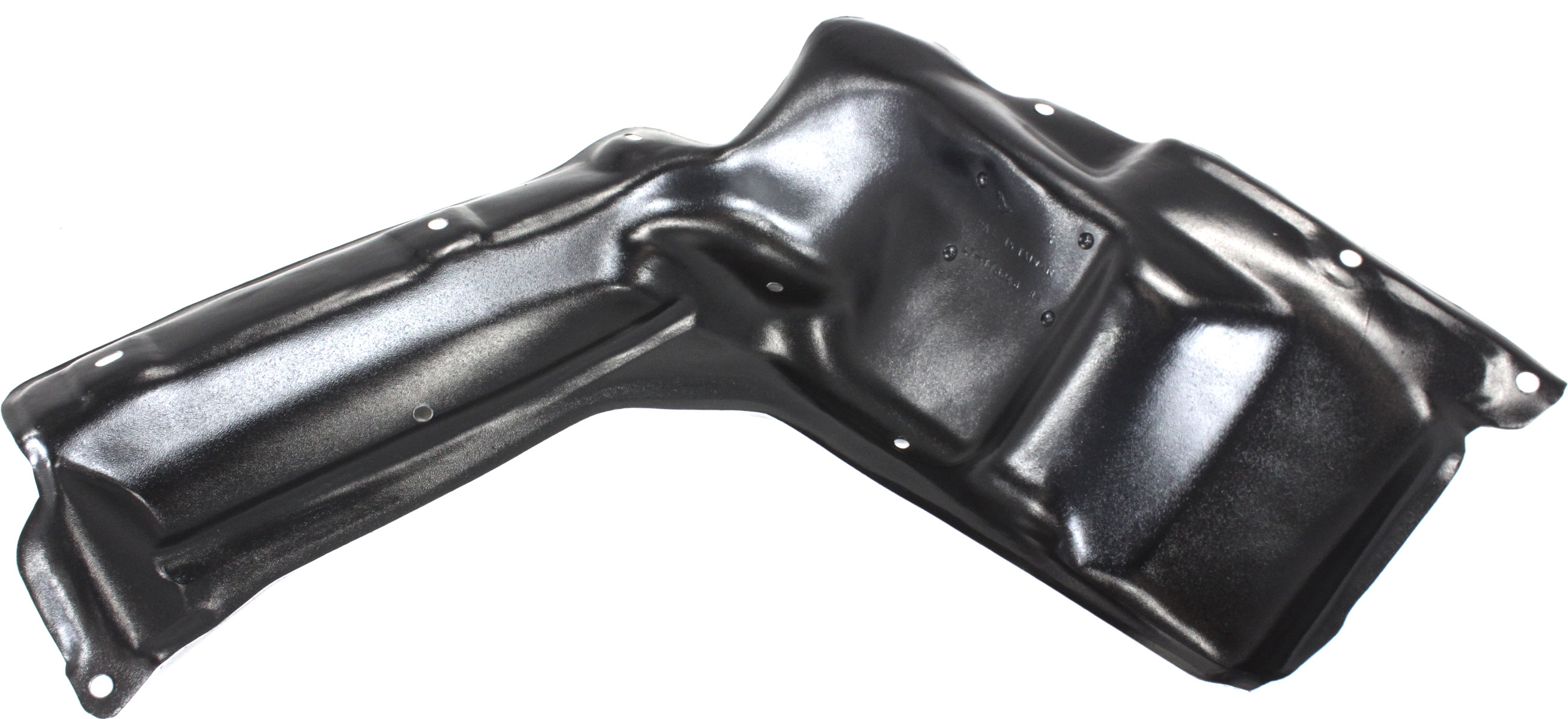 AM VIBE 03-08 ENGINE SPLASH SHIELD Under Cover RH Man Auto Trans Base Model SKU REPP310110 Partslink GM1228101 OEM 88970715