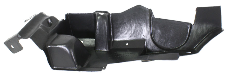 AM G6-06-10 ENGINE SPLASH SHIELD LH Under Cover 2.4L Eng SKU REPP310114 Partslink GM1250152 OEM 15864189