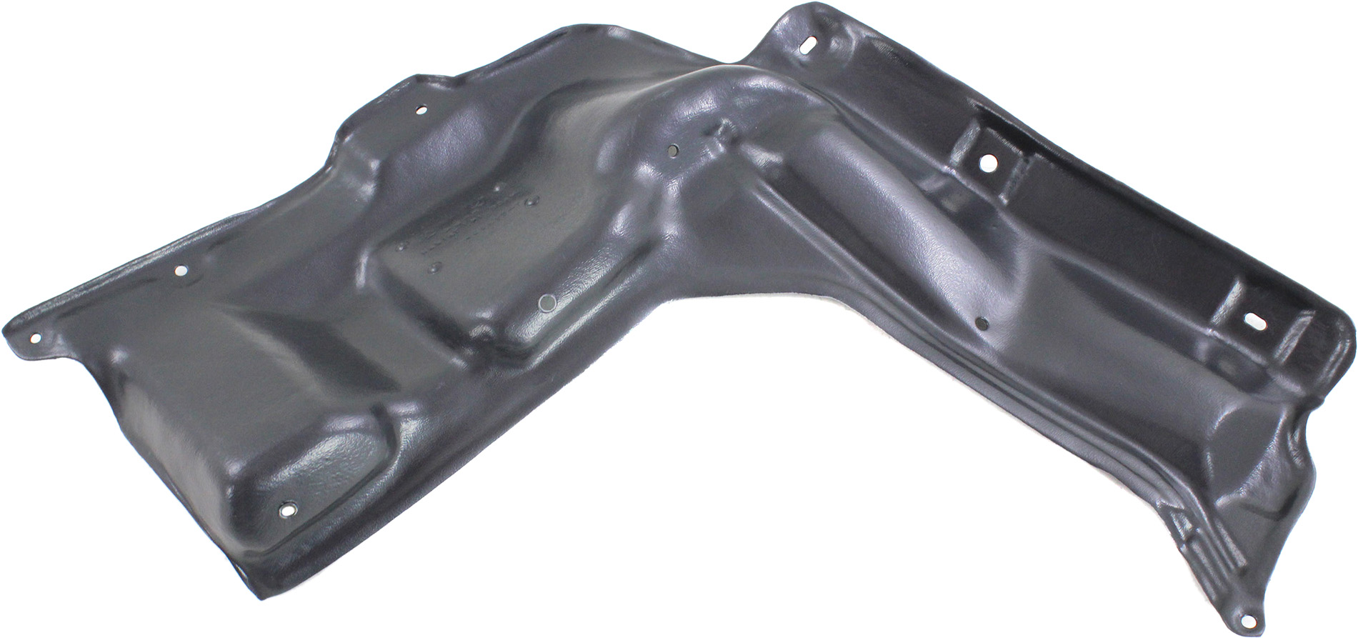 AM VIBE 09-10 ENGINE SPLASH SHIELD Under Cover RH Man Auto Trans SKU REPP310115 Partslink GM1228141 OEM 19183881