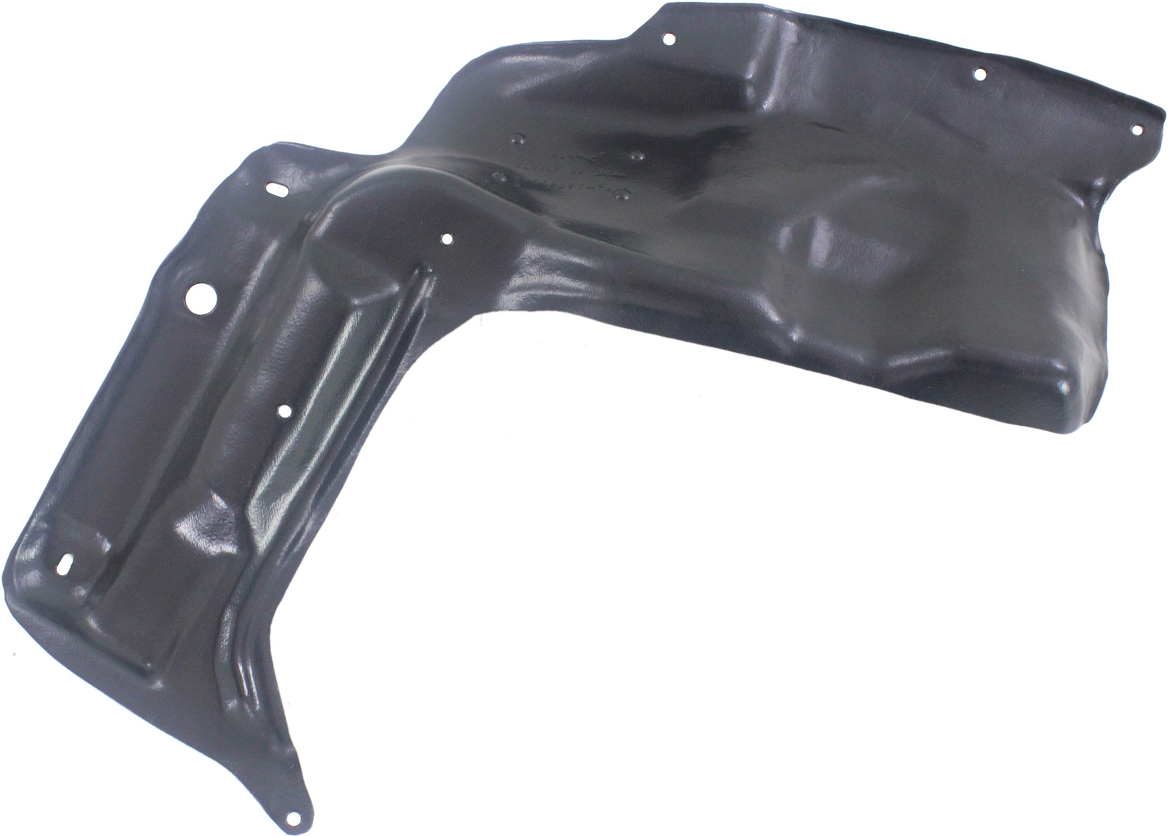 AM VIBE 09-10 ENGINE SPLASH SHIELD Under Cover LH Man Auto Trans SKU REPP310116 Partslink GM1228142 OEM 19183883-19183882