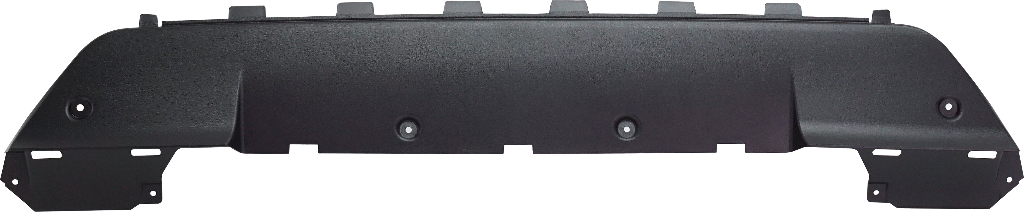 AM CAYENNE 08-10 ENGINE SPLASH SHIELD Under Cover Front Textured SKU REPP310117 Partslink PO1228100 OEM 955504901009B9