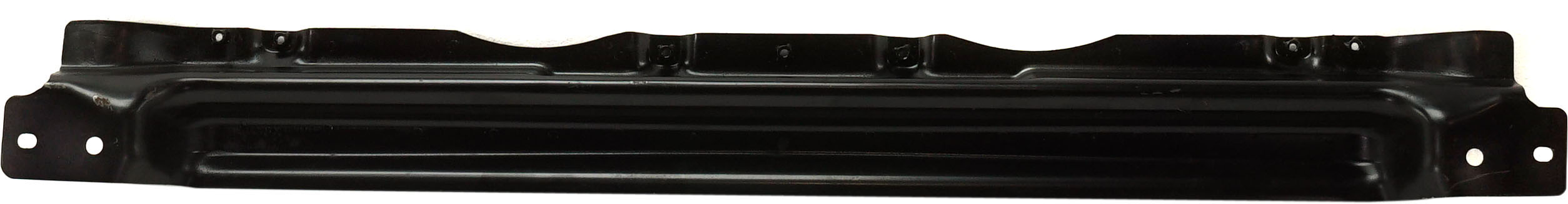AM CAYENNE 11-18 RADIATOR SUPPORT LOWER Crossmember Steel SKU REPP310301 Partslink PO1096100 OEM 95850555200
