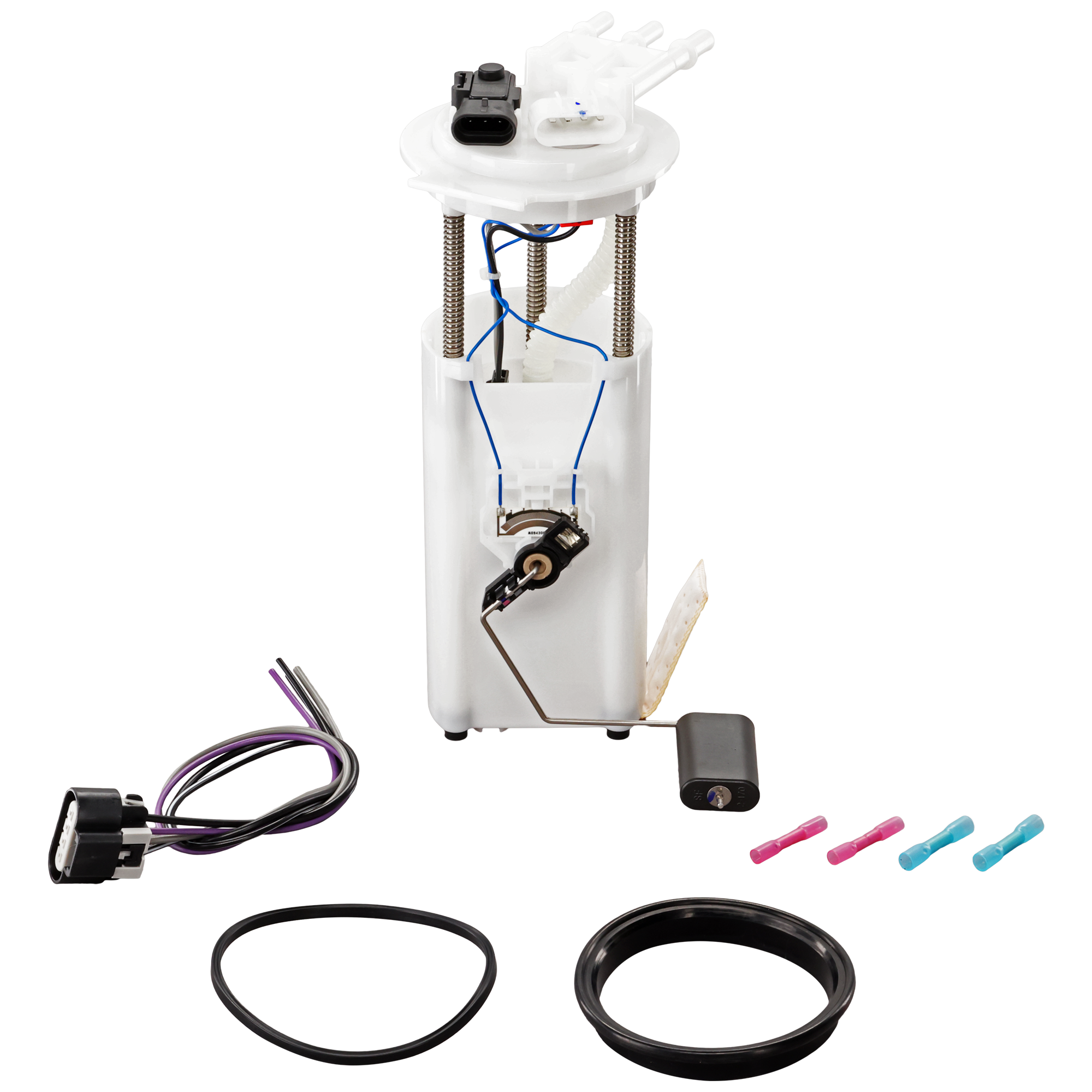 AM AZTEK 04-04 FUEL PUMP Module Assembly Electric w Fuel Pump and Fuel Level Sender SKU REPP314511 OEM 19169381