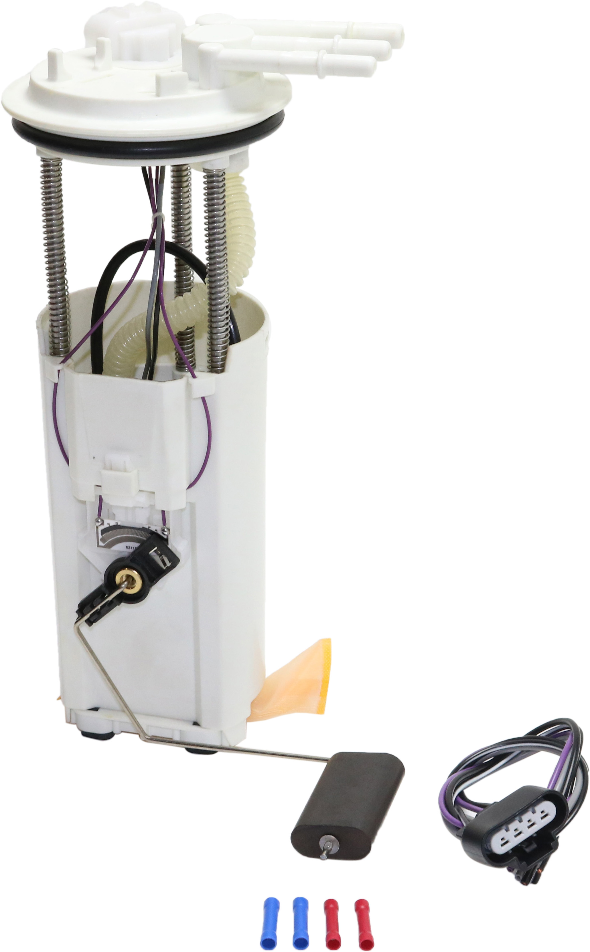 AM GRAND PRIX 97-97 FUEL PUMP Module Assembly New Electric w Strainer SKU REPP314512 OEM 19180094-25179345