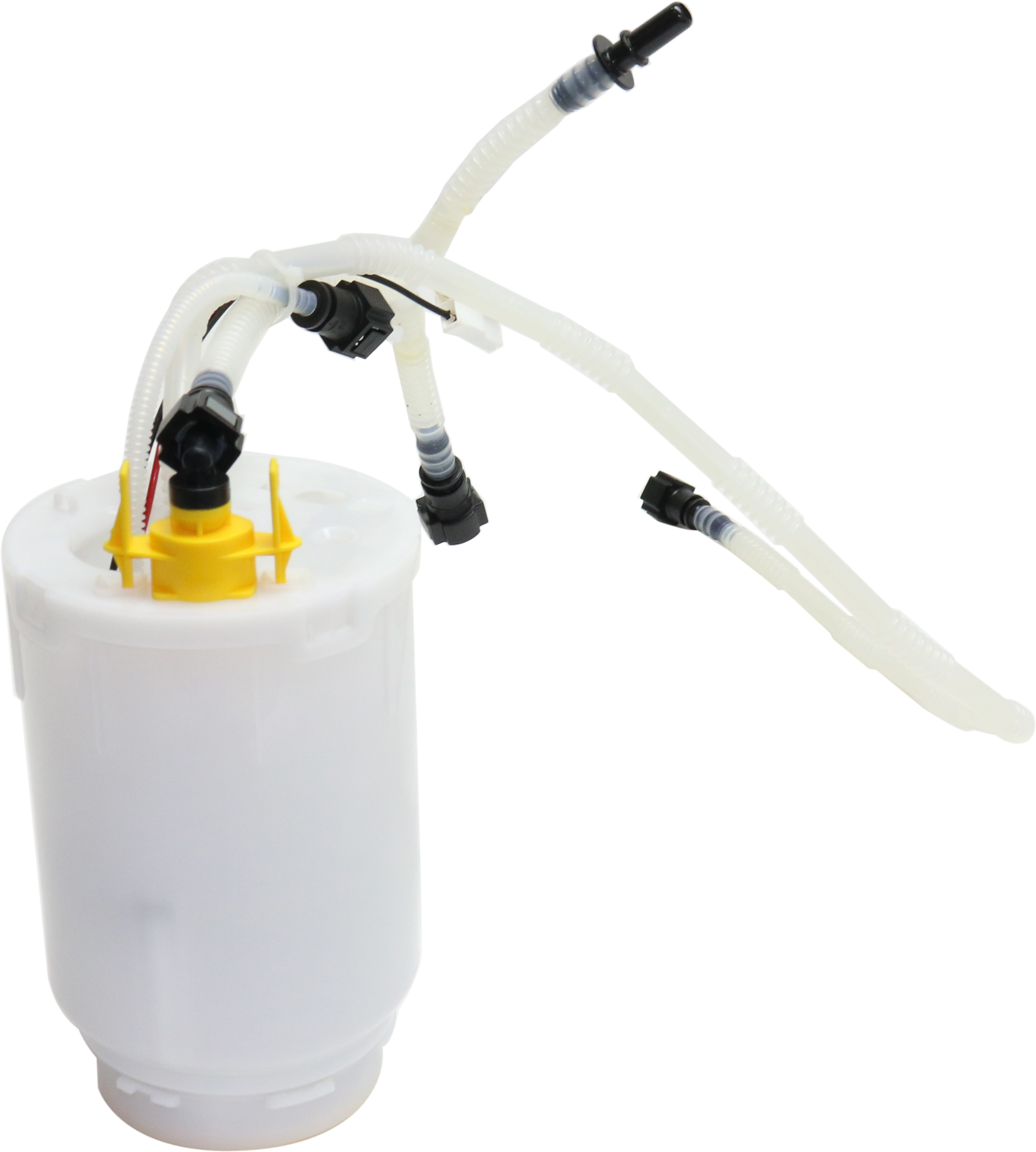 AM CAYENNE 03-10 FUEL PUMP MODULE ASSEMBLY RH Includes Venturi pipes w o Ethanol w Auxiliary Heater SKU REPP314513 OEM 95562010320-95562010321-955620