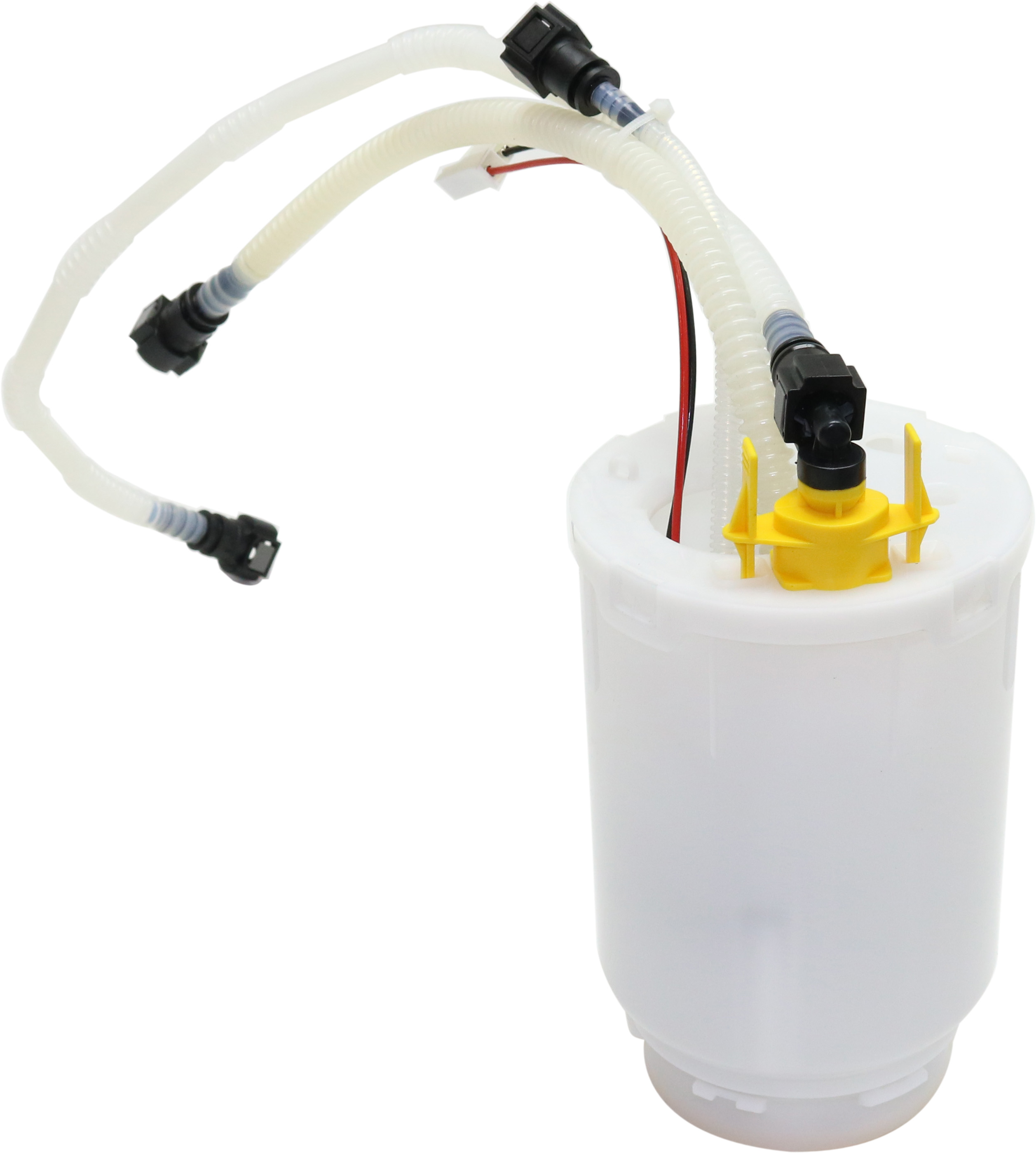 AM CAYENNE 03-10 FUEL PUMP MODULE ASSEMBLY LH Includes Venturi pipes w o Ethanol w Auxiliary Heater SKU REPP314514 OEM 95562093101-95562013100-955620