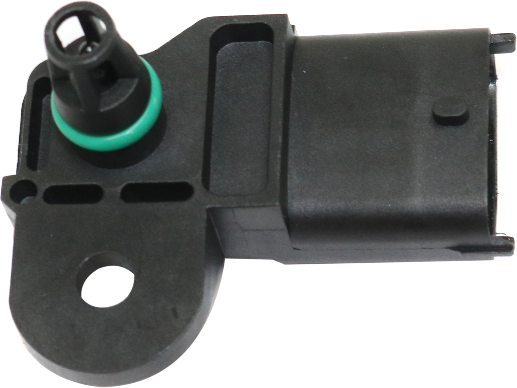 AM PORSCHE 911-01-13 PANAMERA 10-16 MANIFOLD ABSOLUTE PRESSURE SENSOR Blade Type 4 Prong Terminal Female Connector SKU REPP315201 OEM 90423637-93170309-99660618000