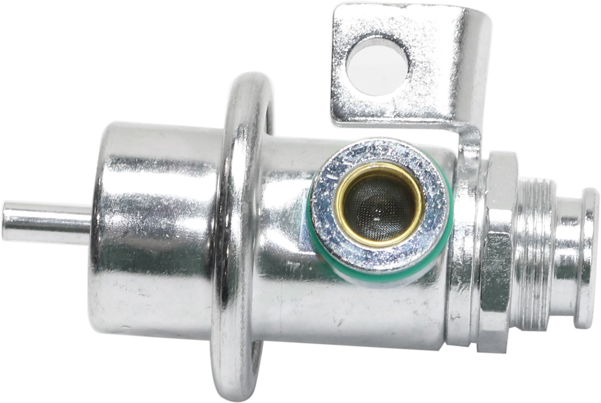 AM CUTLASS SUPREME 93-97 MALIBU 97-99 FUEL PRESSURE REGULATOR Straight Nipple Orientation SKU REPP318102 OEM 21071-22852-143438-217398-2173