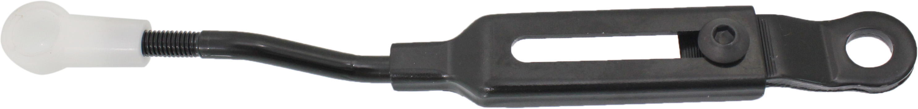 AM BOXSTER 09-12 CONVERTIBLE TOP PUSH ROD Transmission Pivot RH=LH SKU REPP351803 OEM 98756127901
