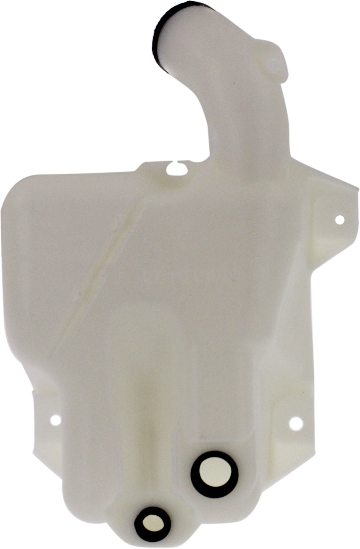 AM G6-05-10 MALIBU 08-12 AURA 07-10 WASHER RESERVOIR w o Filler Neck Pump Sensor SKU REPP370502 Partslink GM1288119 OEM 22711037