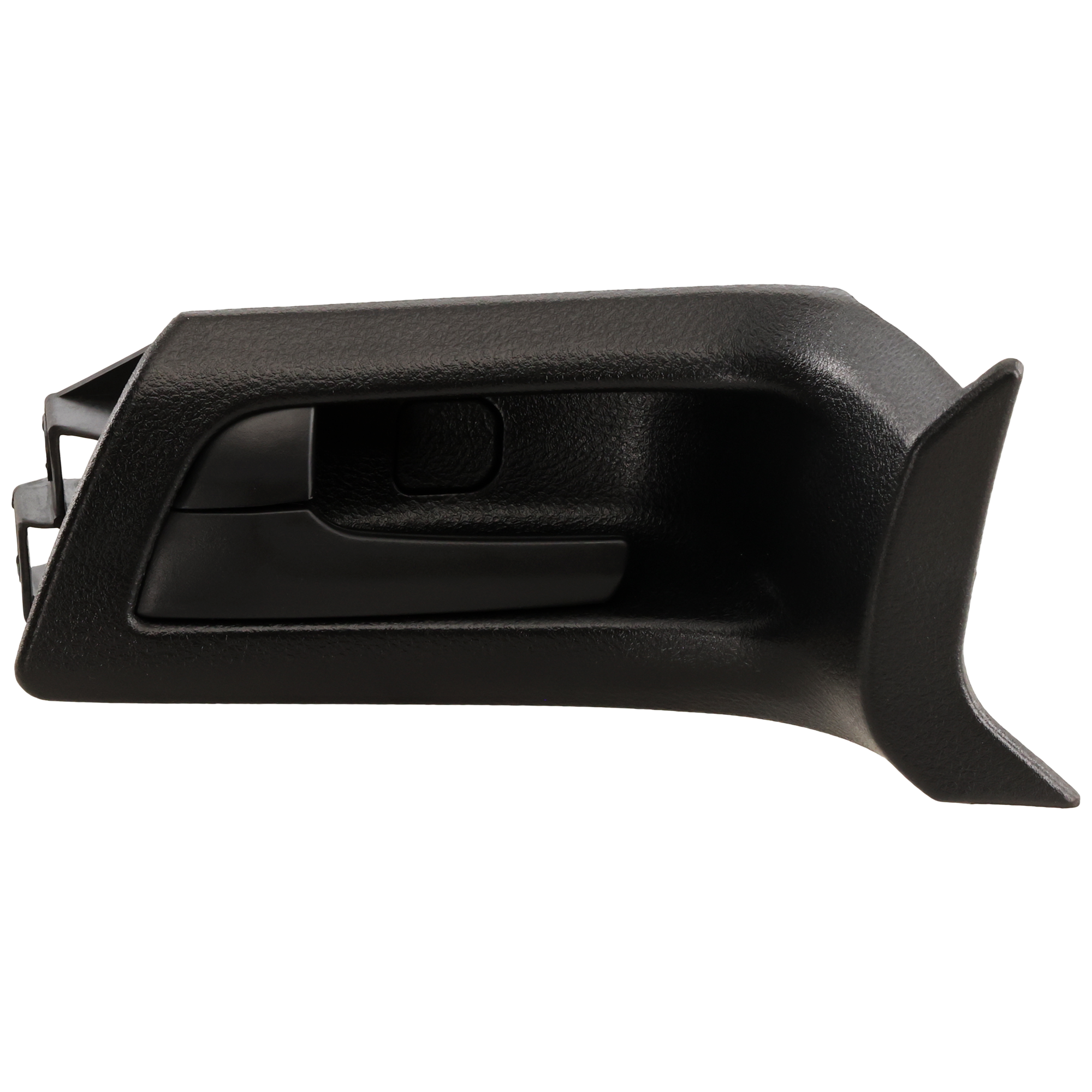 AM G8-08-09 CAPRICE 11-13 FRONT INTERIOR DOOR HANDLE LH All Black Plastic SKU REPP462148 OEM 92249287
