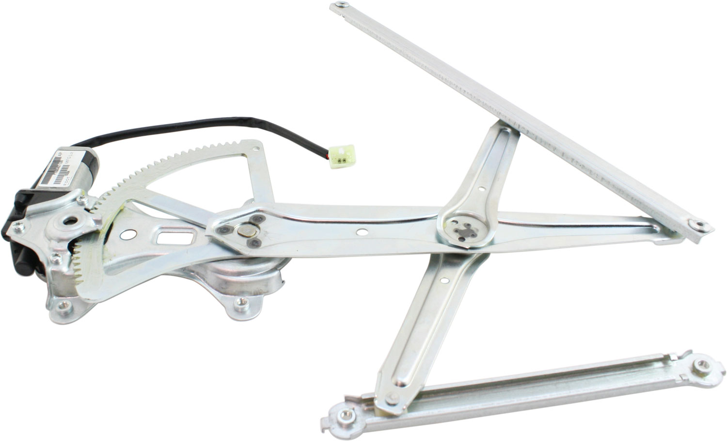 AM VIBE 03-08 FRONT WINDOW REGULATOR LH Power w Motor SKU REPP462906 Partslink GM1350158 OEM 88969903 PFM