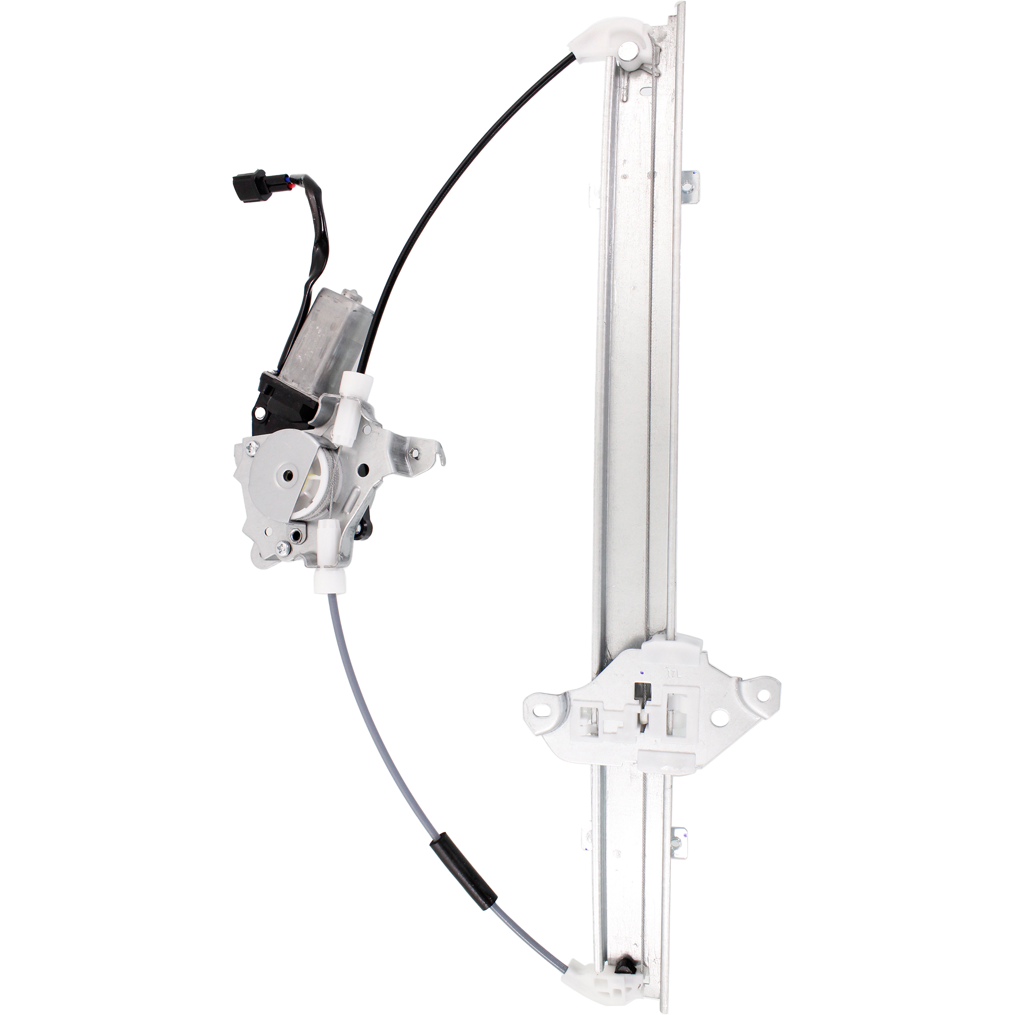 AM FRONTIER 05-21 XTERRA 05-15 FRONT WINDOW REGULATOR LH Power w Motor SKU REPP462916 Partslink NI1350129 OEM 80721EA000 PFM