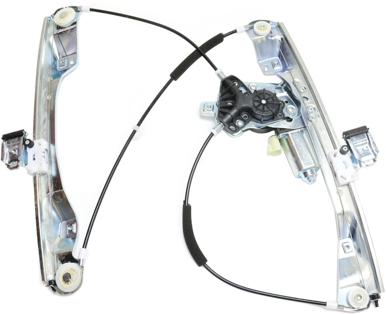 AM G8-08-09 CAPRICE 11-13 FRONT WINDOW REGULATOR RH Power w Motor SKU REPP462927 Partslink GM1351216 OEM 92420928