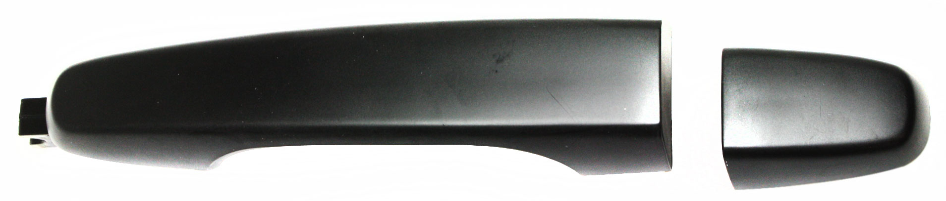 AM G8-08-09 CAPRICE 11-13 REAR EXTERIOR DOOR HANDLE LH Primed Black Handle+Cover SKU REPP491304 OEM 92190749